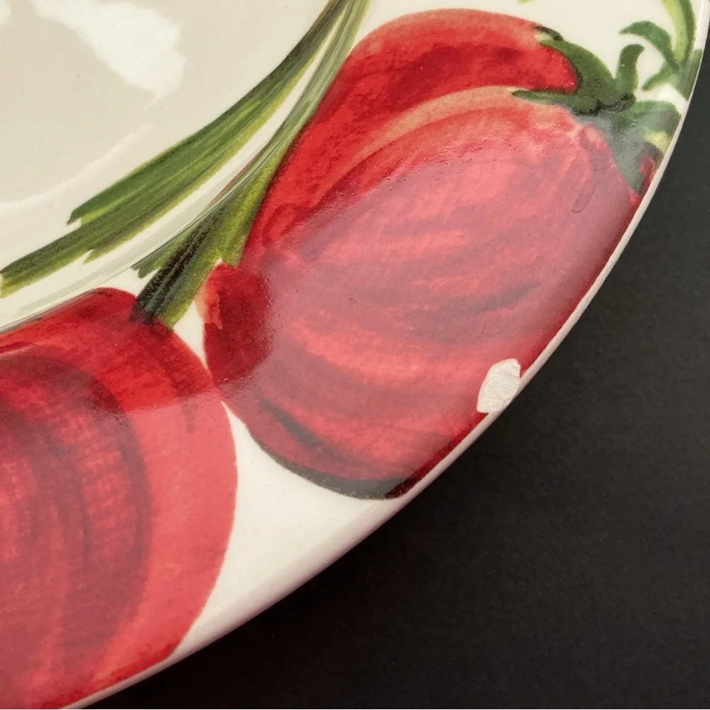 Crate&Barrel vibrant individual